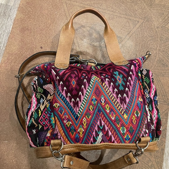 Big beautiful boho bag - Picture 2 of 6
